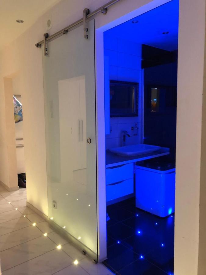 Blau Wohnung カールスルーエ エクステリア 写真