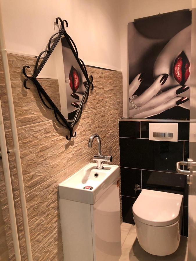 Blau Wohnung カールスルーエ エクステリア 写真