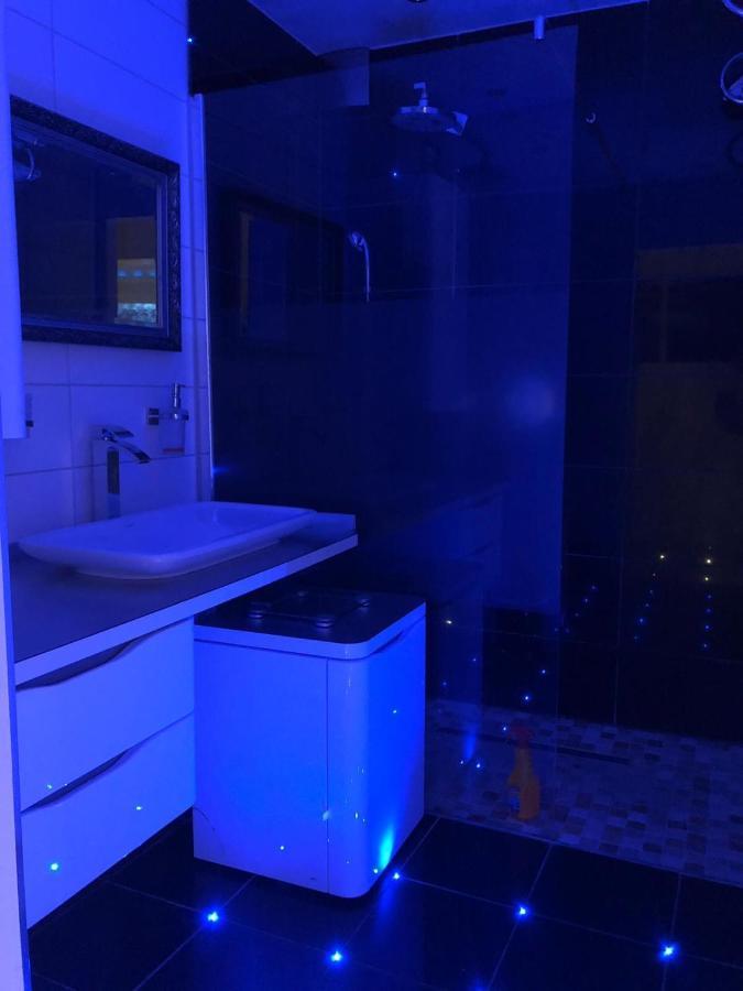 Blau Wohnung カールスルーエ エクステリア 写真